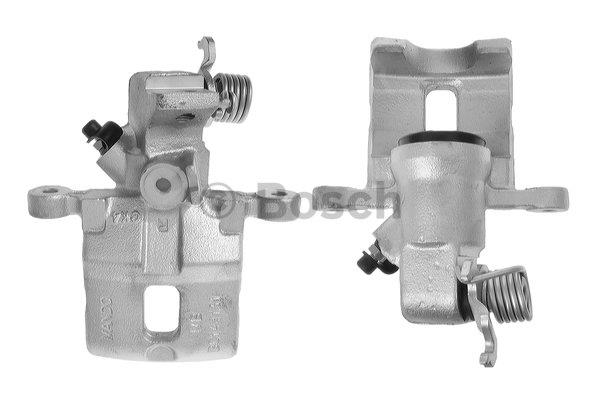 Bosch Brake caliper rear right – price 431 PLN