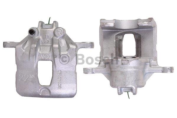 Brake caliper Hyundai i20: 0986135294 Bosch Brake caliper front right