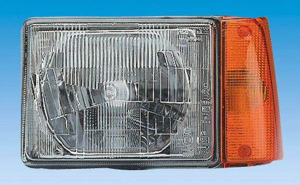 Bosch 0 318 028 304 Headlight right 0318028304