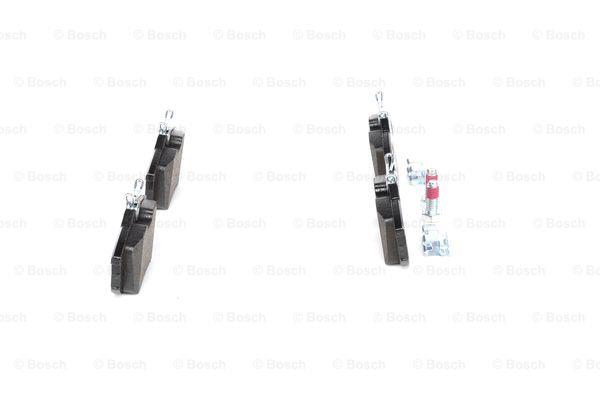 Bosch Brake pad set – price 113 PLN