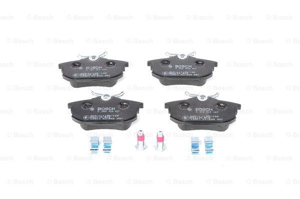 Brake pad set Bosch 0 986 424 427