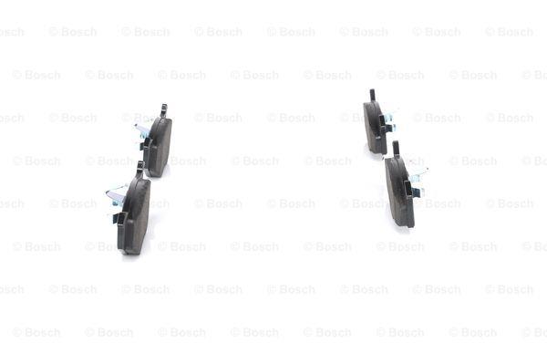 Brake pad set Bosch 0 986 424 449