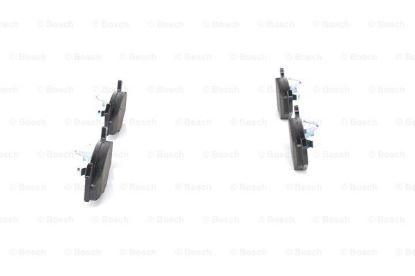 Bosch Brake pad set – price 128 PLN