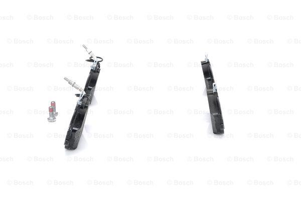 Brake pad set Bosch 0 986 424 451