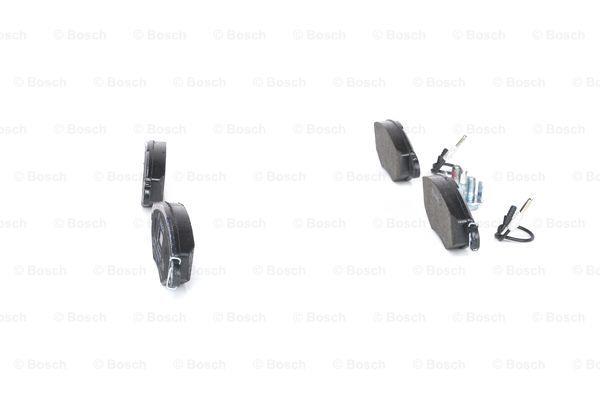 Bosch Brake pad set – price 99 PLN