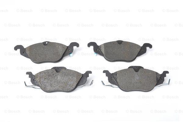 Brake pad set Bosch 0 986 424 456