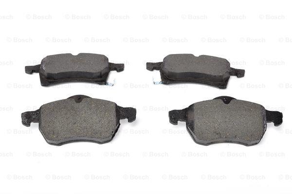 Brake pad set Bosch 0 986 424 457