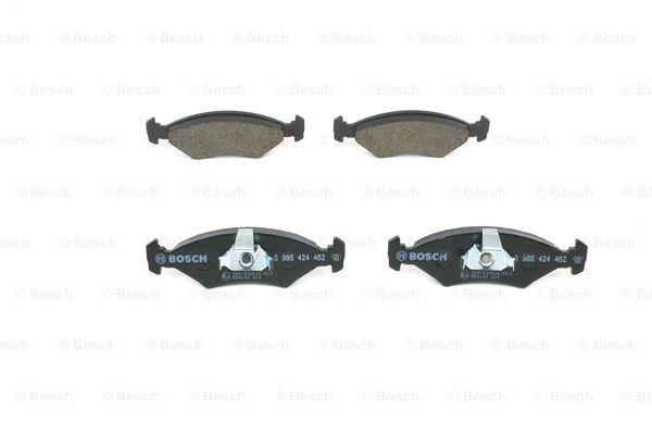 Brake pad set Bosch 0 986 424 462