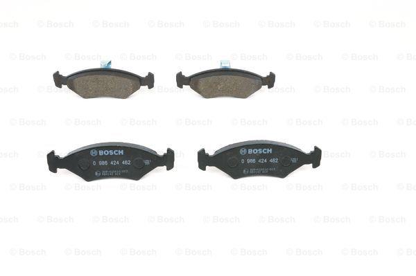 Bosch Brake pad set – price 82 PLN