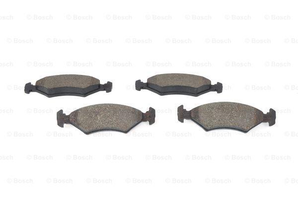 Brake pad set Bosch 0 986 424 462