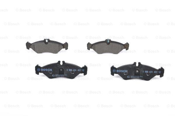 Bosch Brake pad set – price 130 PLN