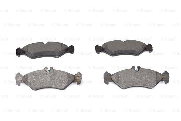 Brake pad set Bosch 0 986 424 463