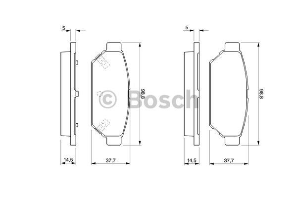 Buy Bosch 0 986 424 464 at a low price in United Arab Emirates!