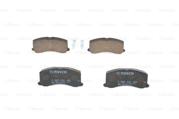 Bosch Brake pad set – price [object Object] PLN