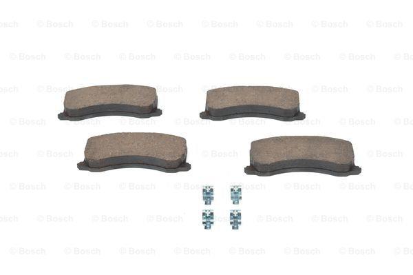 Brake pad set Bosch 0 986 424 465