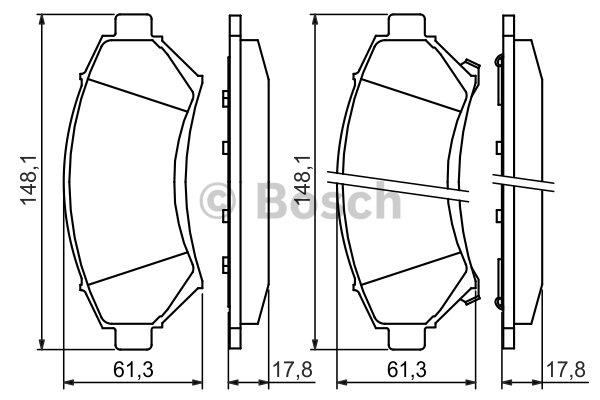 Buy Bosch 0 986 424 466 at a low price in United Arab Emirates!