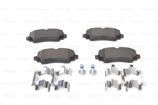 Brake pad set Bosch 0 986 424 469