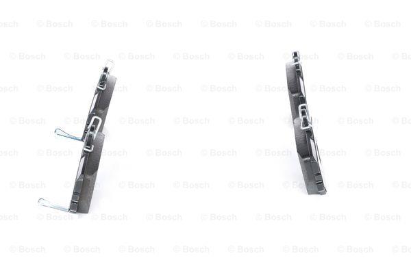 Bosch Brake pad set – price 105 PLN
