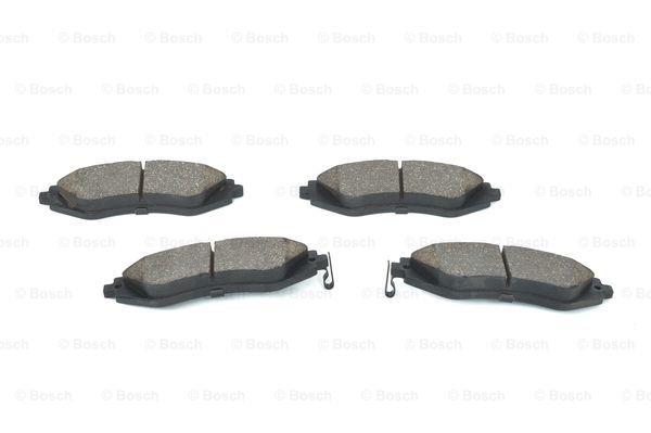Brake pad set Bosch 0 986 424 474