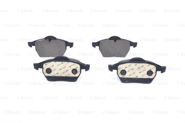 Bosch Brake pad set – price 196 PLN