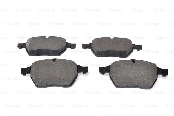 Brake pad set Bosch 0 986 424 481