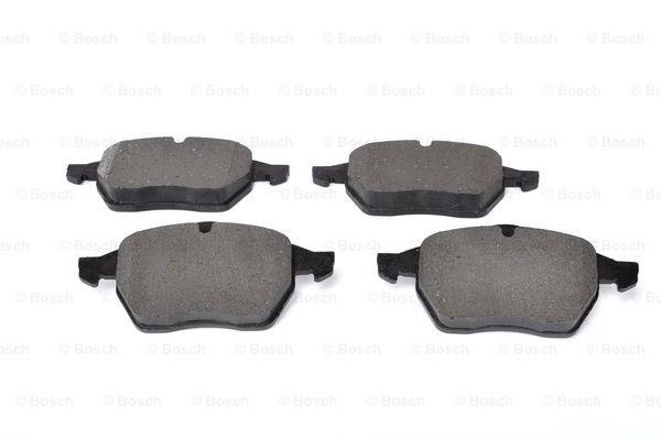 Bosch Brake Pad Set, disc brake – price 194 PLN