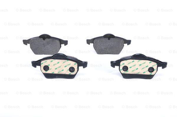 Bosch Brake pad set – price 165 PLN