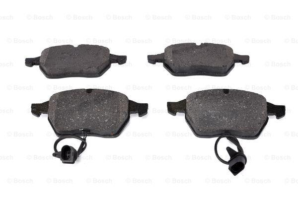 Brake pad set Bosch 0 986 424 482