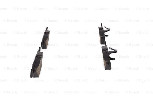 Brake pad set Bosch 0 986 424 485