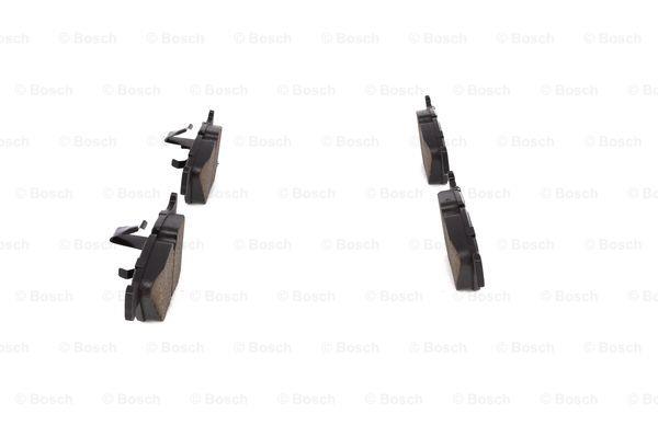 Bosch Brake pad set – price 205 PLN