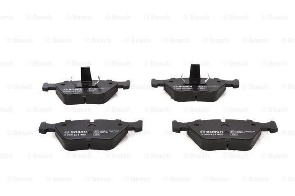 Bosch Brake Pad Set, disc brake – price 153 PLN