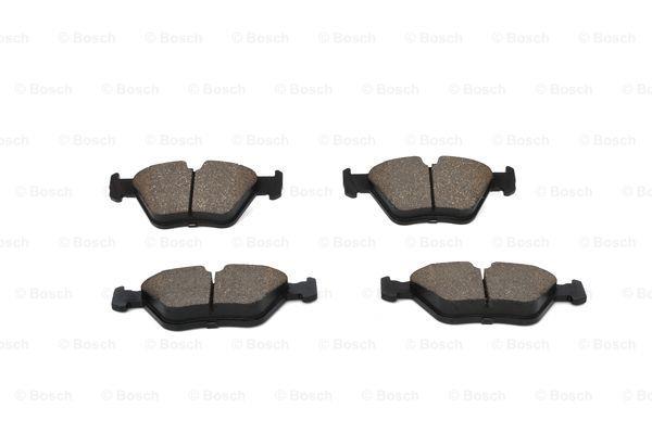 Brake pad set Bosch 0 986 424 485