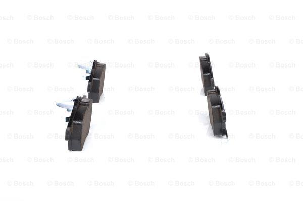 Brake pad set Bosch 0 986 424 488