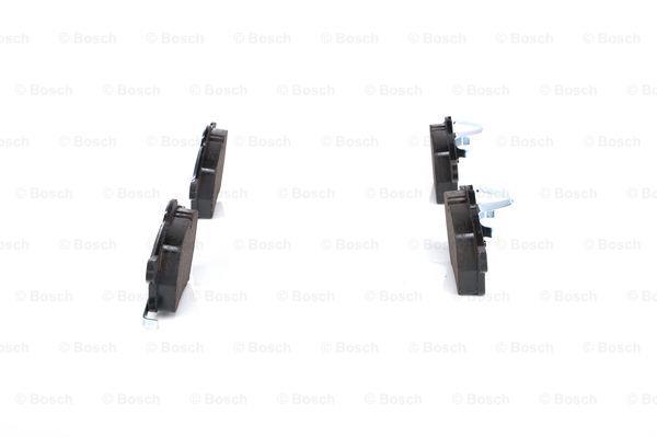 Bosch Brake pad set – price 149 PLN