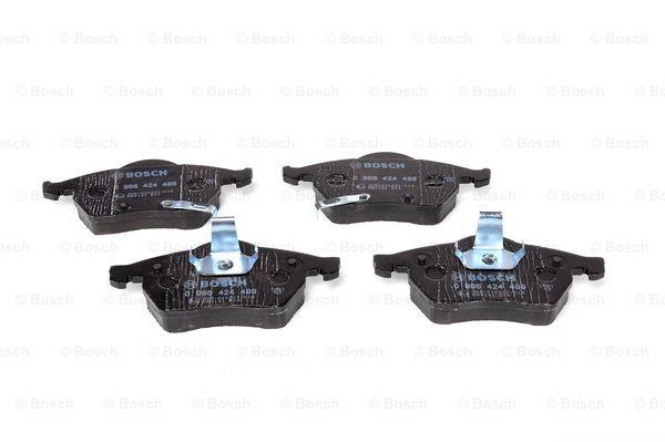 Brake pad set Bosch 0 986 424 488