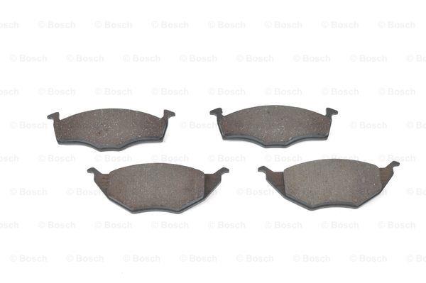 Brake pad set Bosch 0 986 424 502
