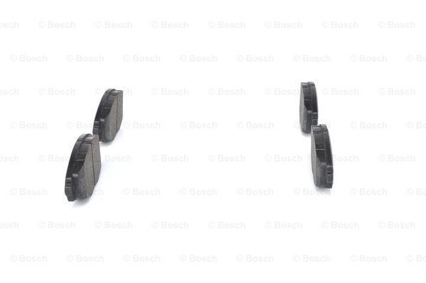 Bosch Brake pad set – price 86 PLN