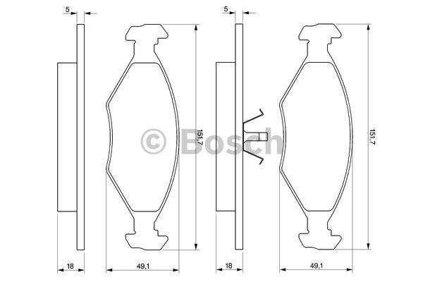 Buy Bosch 0 986 424 514 at a low price in United Arab Emirates!