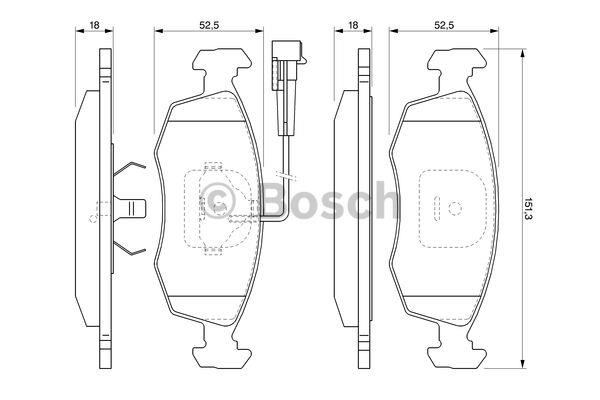 Buy Bosch 0 986 424 515 at a low price in United Arab Emirates!