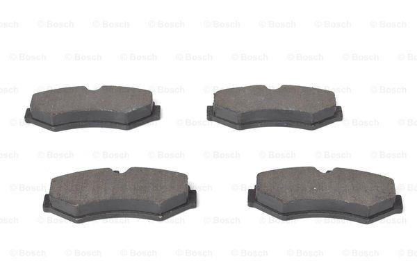 Brake pad set Bosch 0 986 424 516