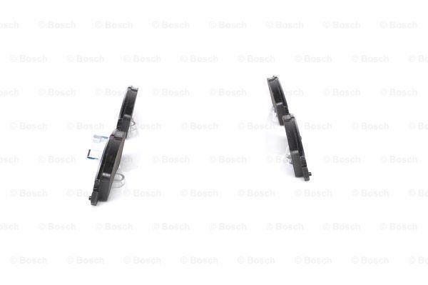 Front disc brake pads, set Bosch 0 986 424 523