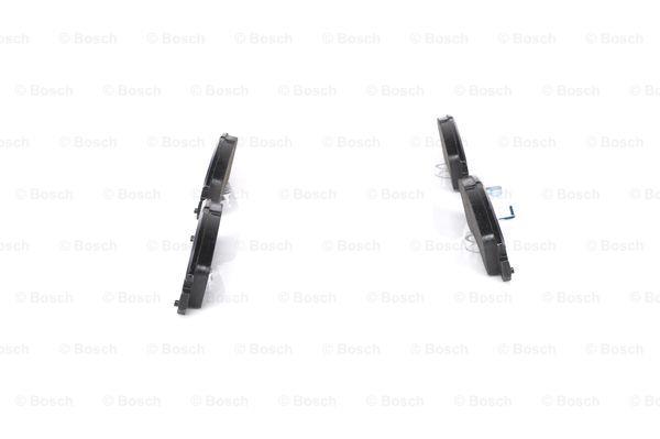 Bosch Front disc brake pads, set – price 134 PLN