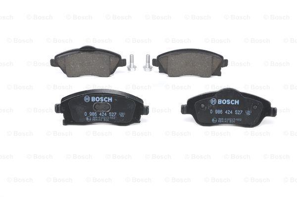 Bosch Brake pad set – price [object Object] PLN
