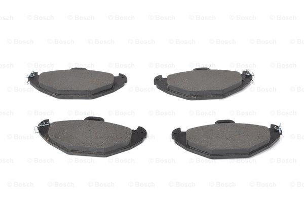 Brake pad set Bosch 0 986 424 532