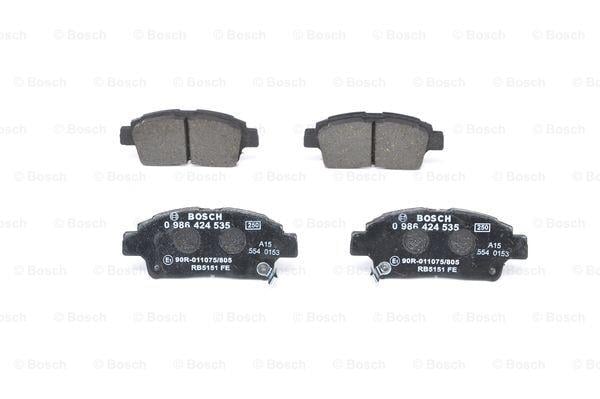 Buy Bosch 0986424535 – good price at EXIST.AE!