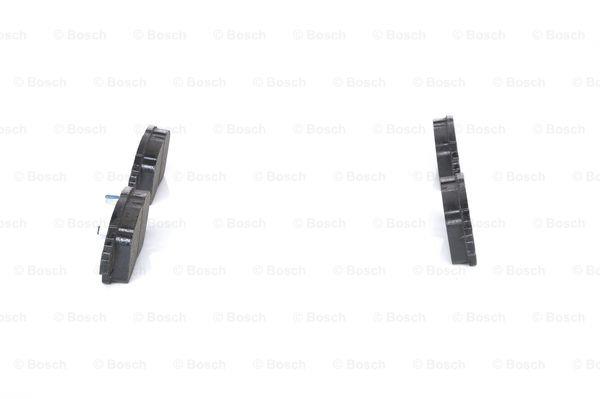 Brake pad set Bosch 0 986 424 535