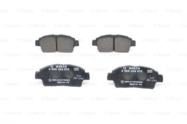 Buy Bosch 0 986 424 535 at a low price in United Arab Emirates!