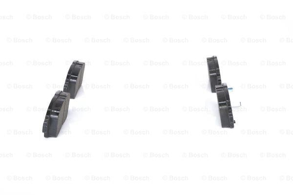 Bosch Brake pad set – price 106 PLN