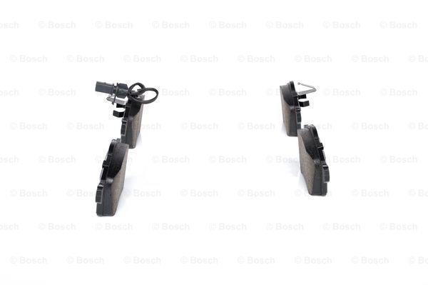 Brake pad set Bosch 0 986 424 537