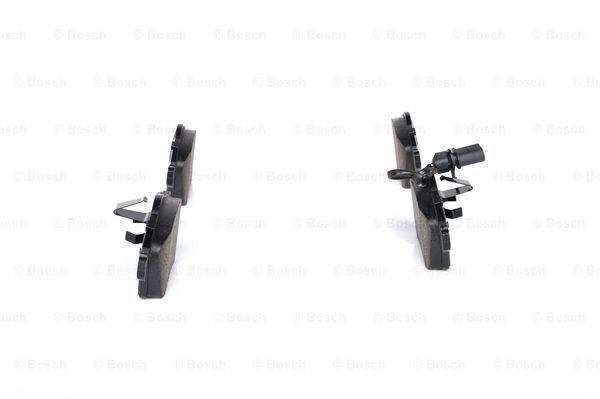 Bosch Brake pad set – price 228 PLN